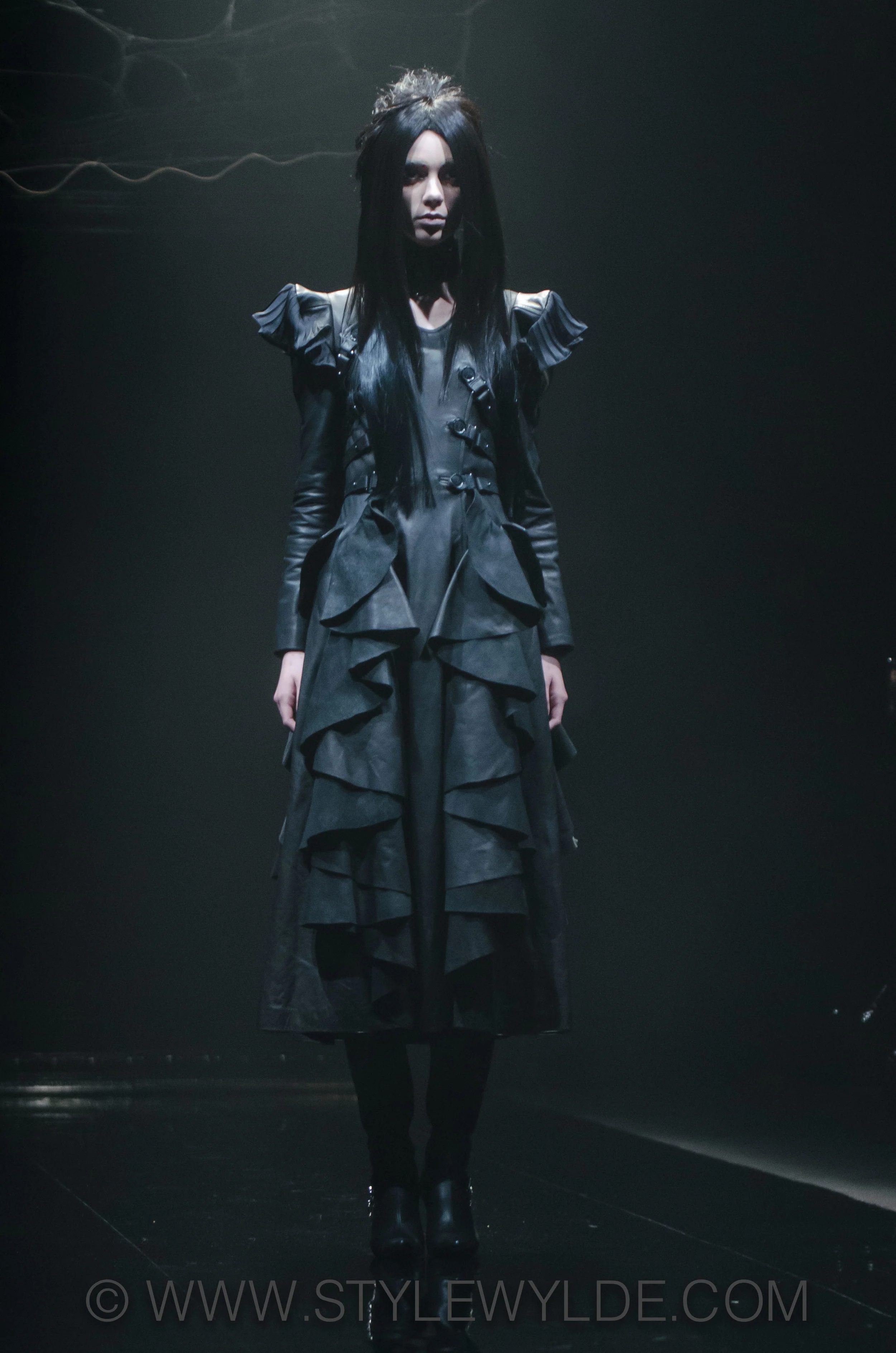 Tokyo: Alice Auaa Fall 2013 — Style Wylde Magazine - International Tokyo: Alice Auaa Fall 2013 — Style Wylde Magazine - International